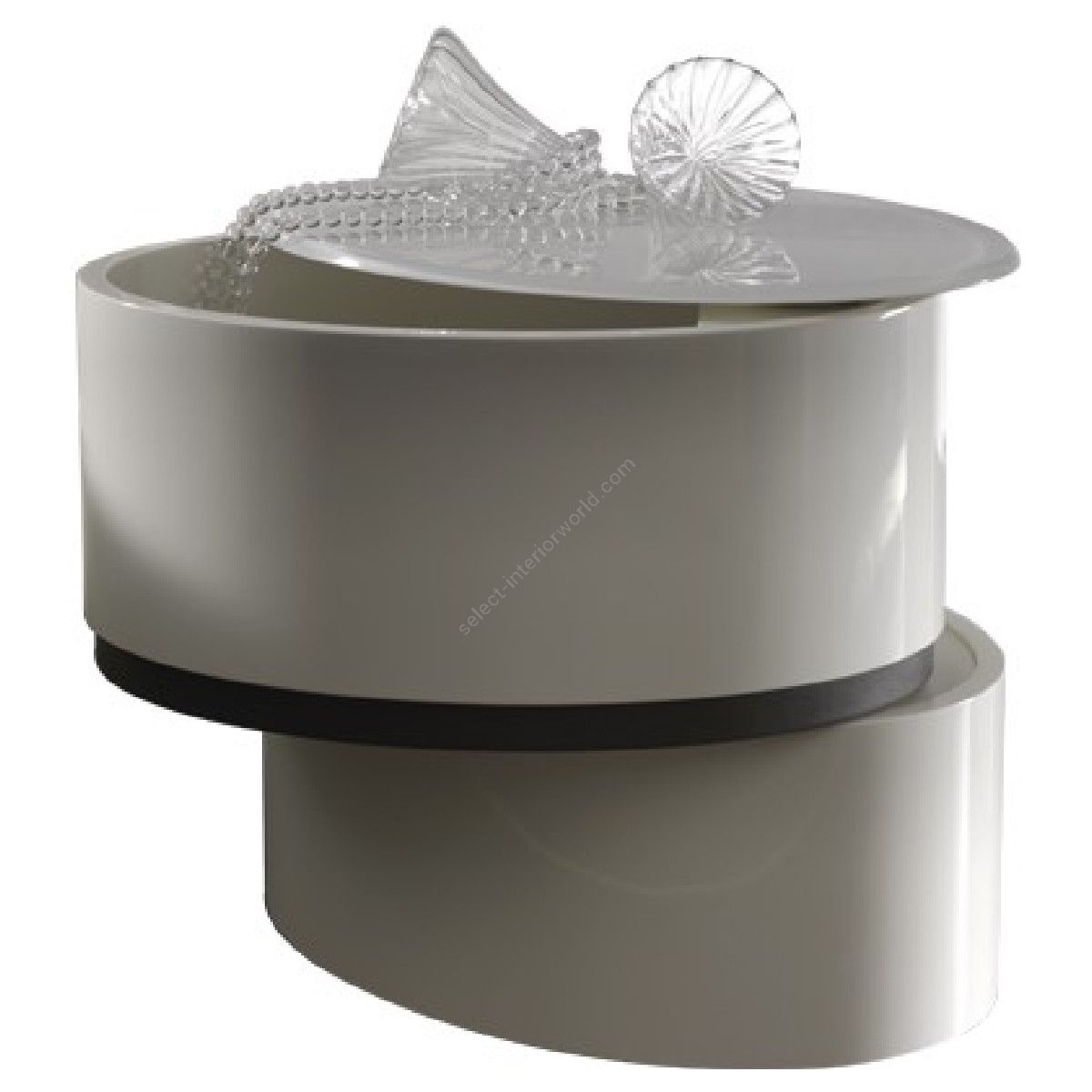 Reflex / Nightstands & Bedside tables / Giulietta - Romeo Comodino