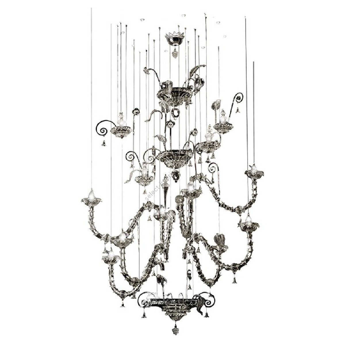 Reflex / Chandeliers / Molecolare