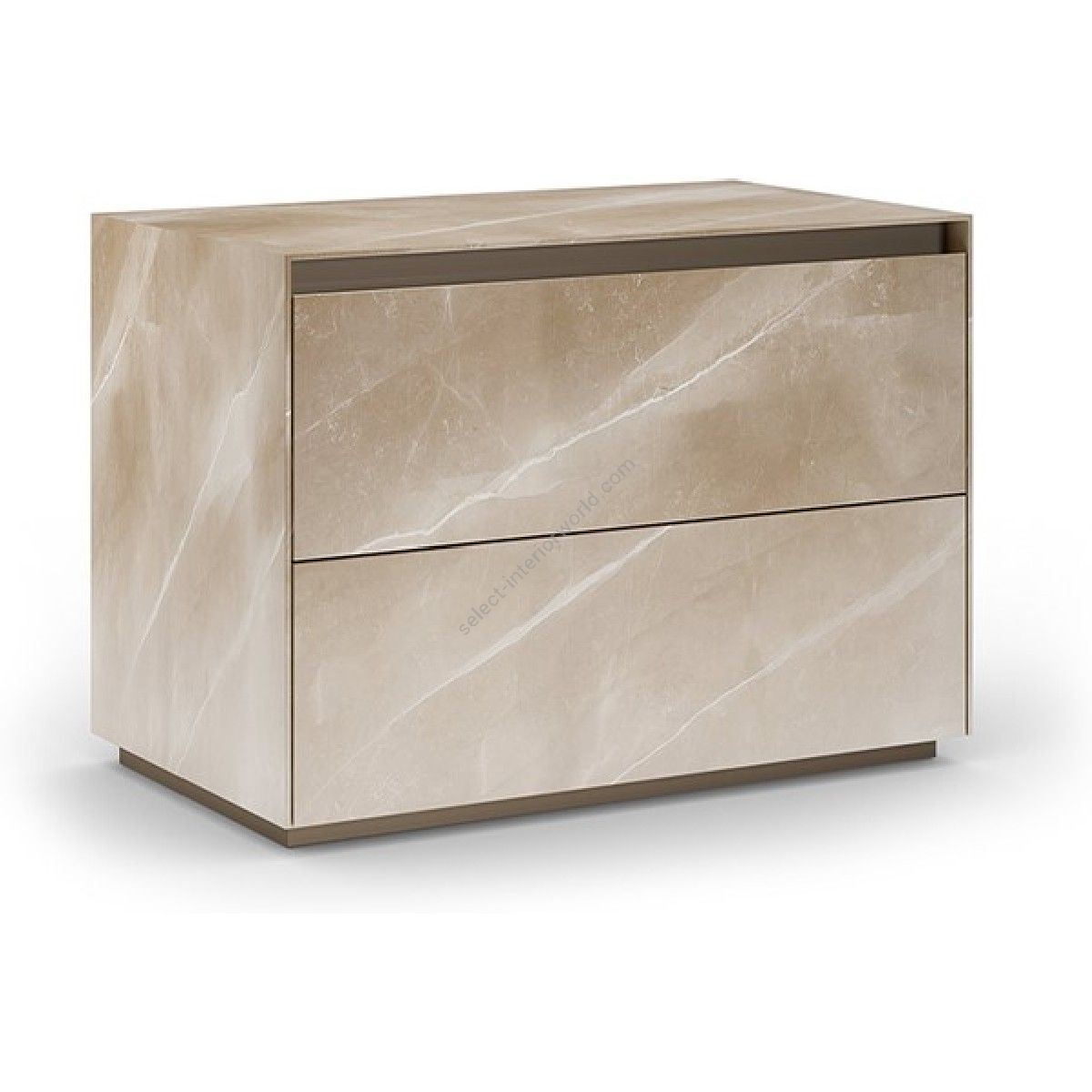 Reflex / Nightstands & Bedside tables / Monolite Comodino