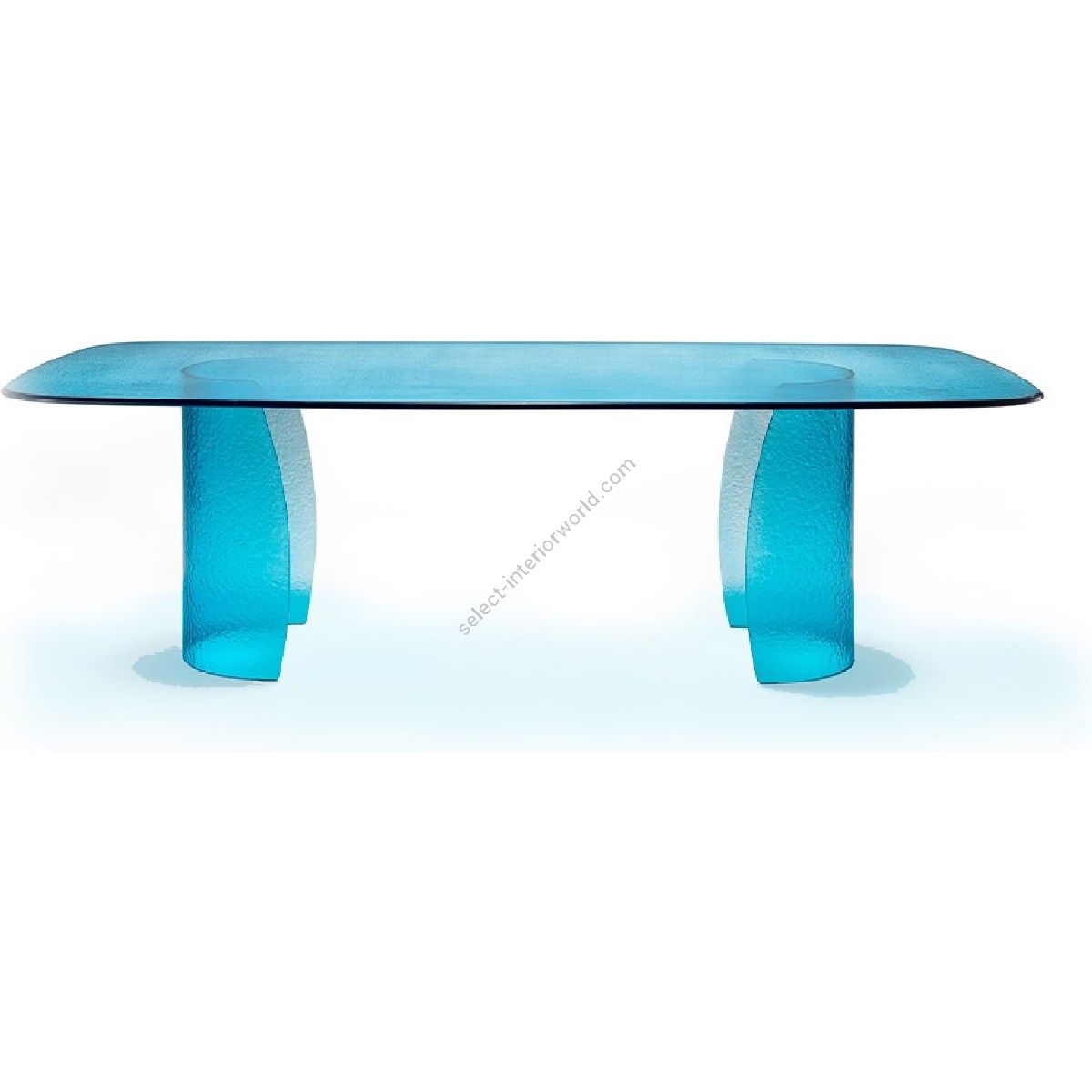 Reflex / Dining Tables / Petalo 72 Acqua