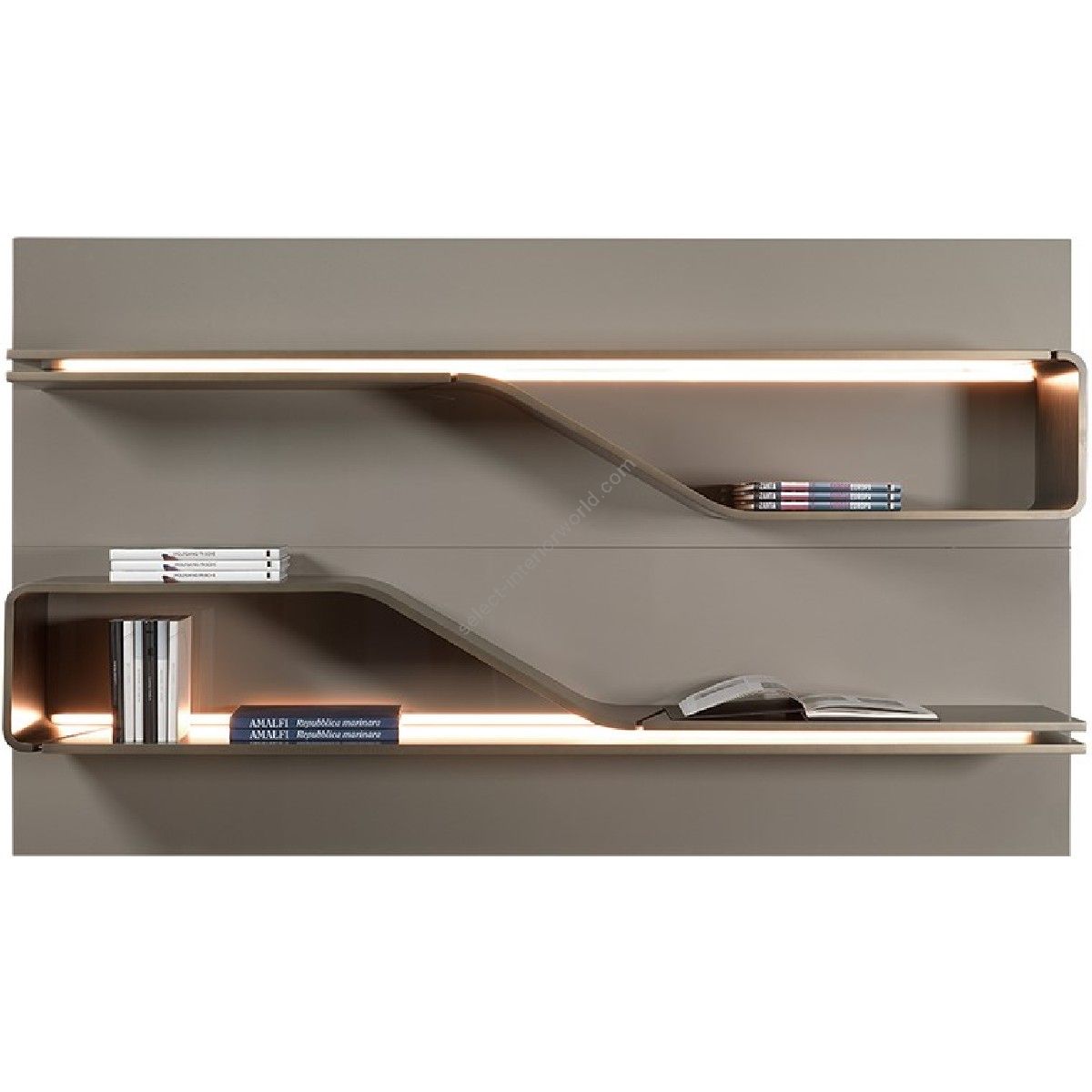 Reflex / Bookcases / Segno Bookshelf