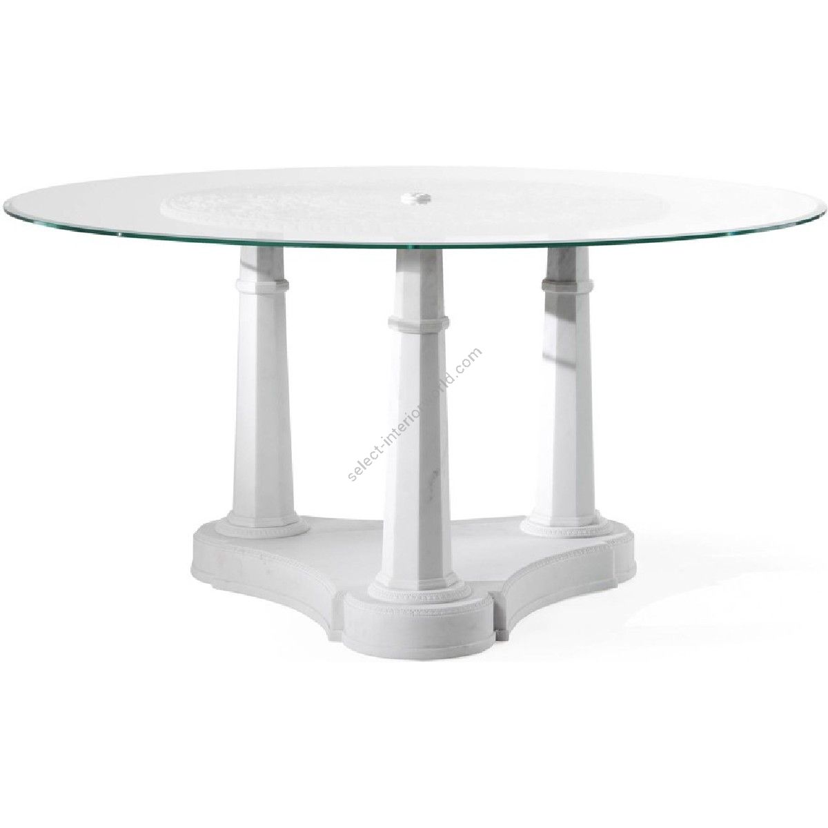 Jumbo Collection / Center Tables / Relief Entrance Table