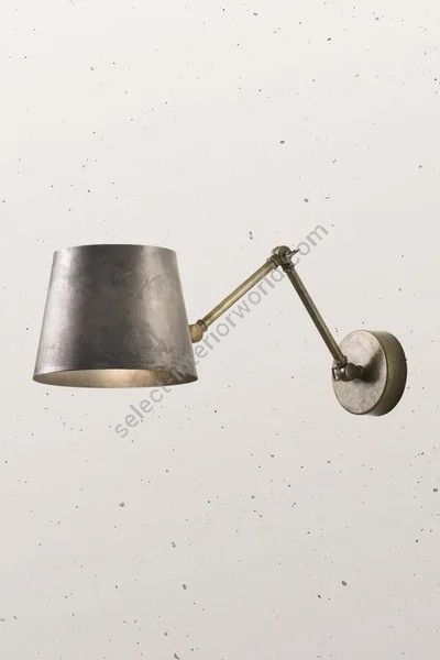 Il Fanale / Wall Lights / Reporter 271.05.OF