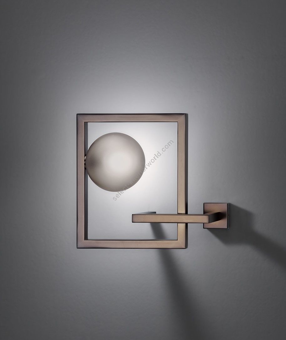 Euroluce Lampadari / Wall Sconces / Rhythm Wall