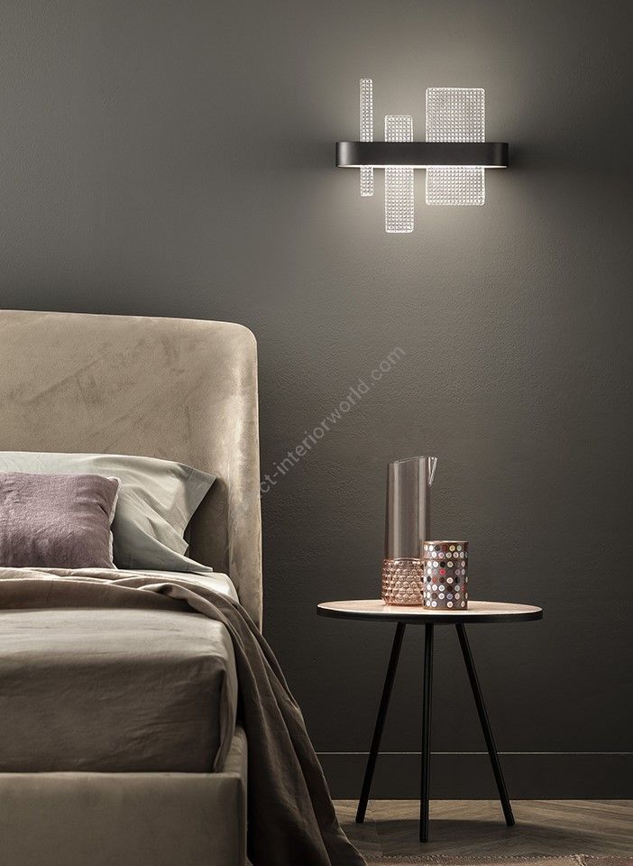 Masiero / Wall Lights / Ribbon A37