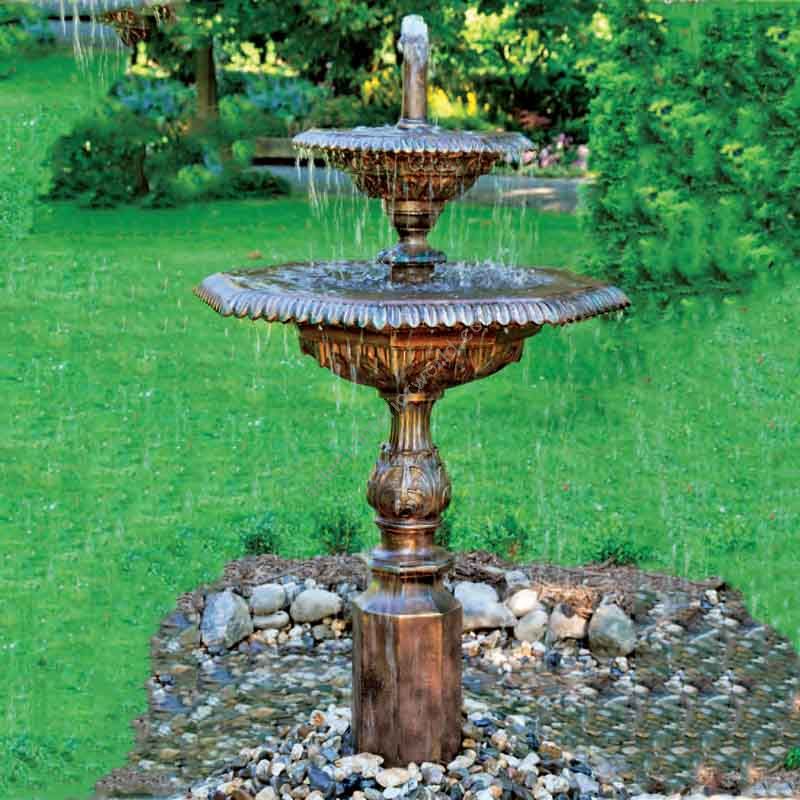 Robers / Outdoor ornamental fountain / B 8602