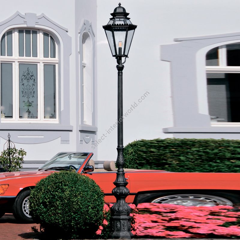 Robers / Outdoor Post Lamp / AL 6720