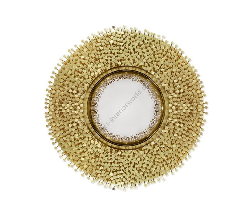 Boca do Lobo / Wall Mirrors / Robin