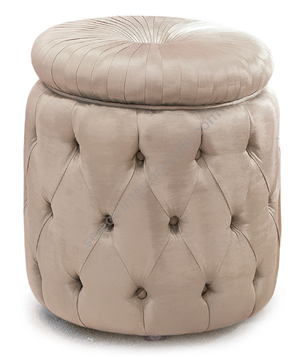 Zanaboni / Poufs / Roller Capitonne