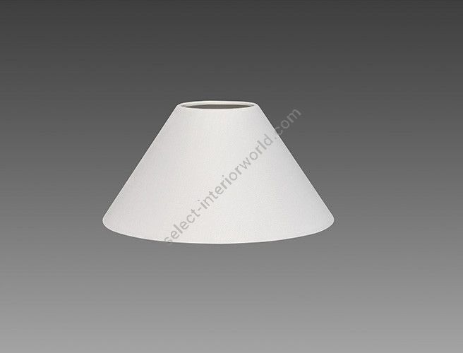Casadisagne / Lampshades / Round shade Tonkin 20x7x12 E14