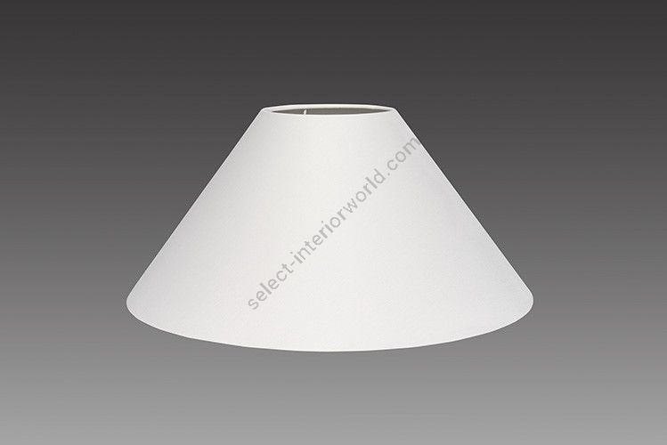 Casadisagne / Lampshades / Round shade Tonkin 40x13x23 E27