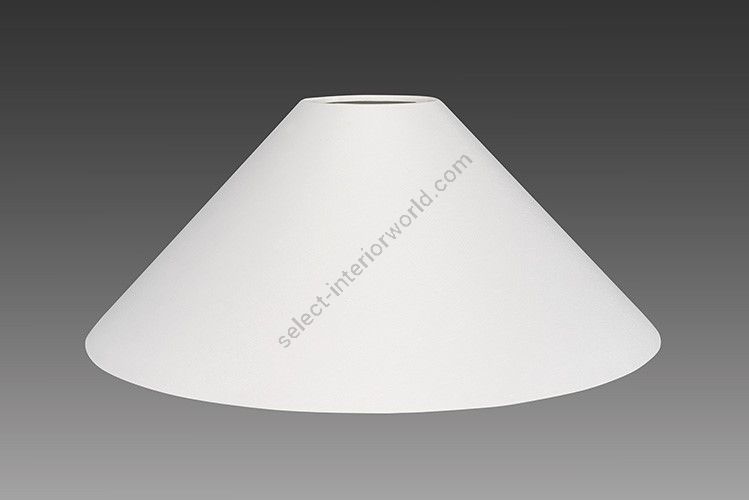 Casadisagne / Lampshades / Round shade Tonkin 50x12x28 E27