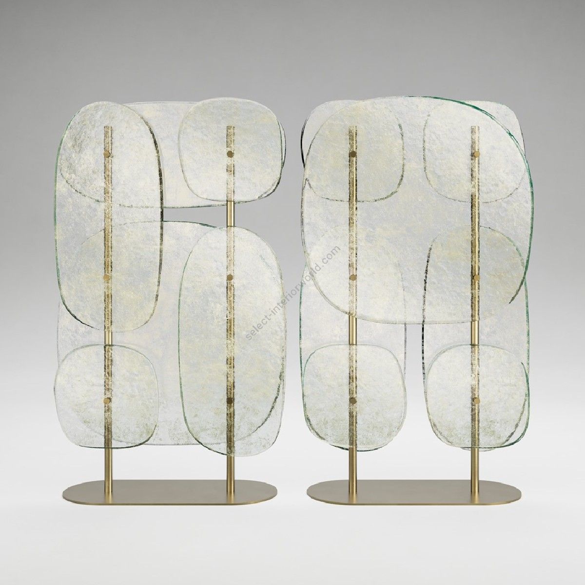 Arte Veneziana / Room Dividers / Sciroco Screen FSC-LDC-109-181