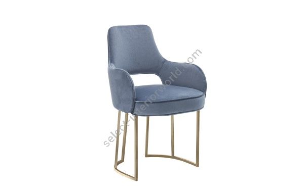 Smania / Chairs with arms / Arya