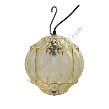 Karman / Outdoor Pendant Lighting / Ginger 27 SE116 5A/5F EXT
