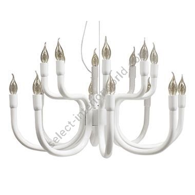 Karman / Chandeliers / Snoob 73 SE610B/N