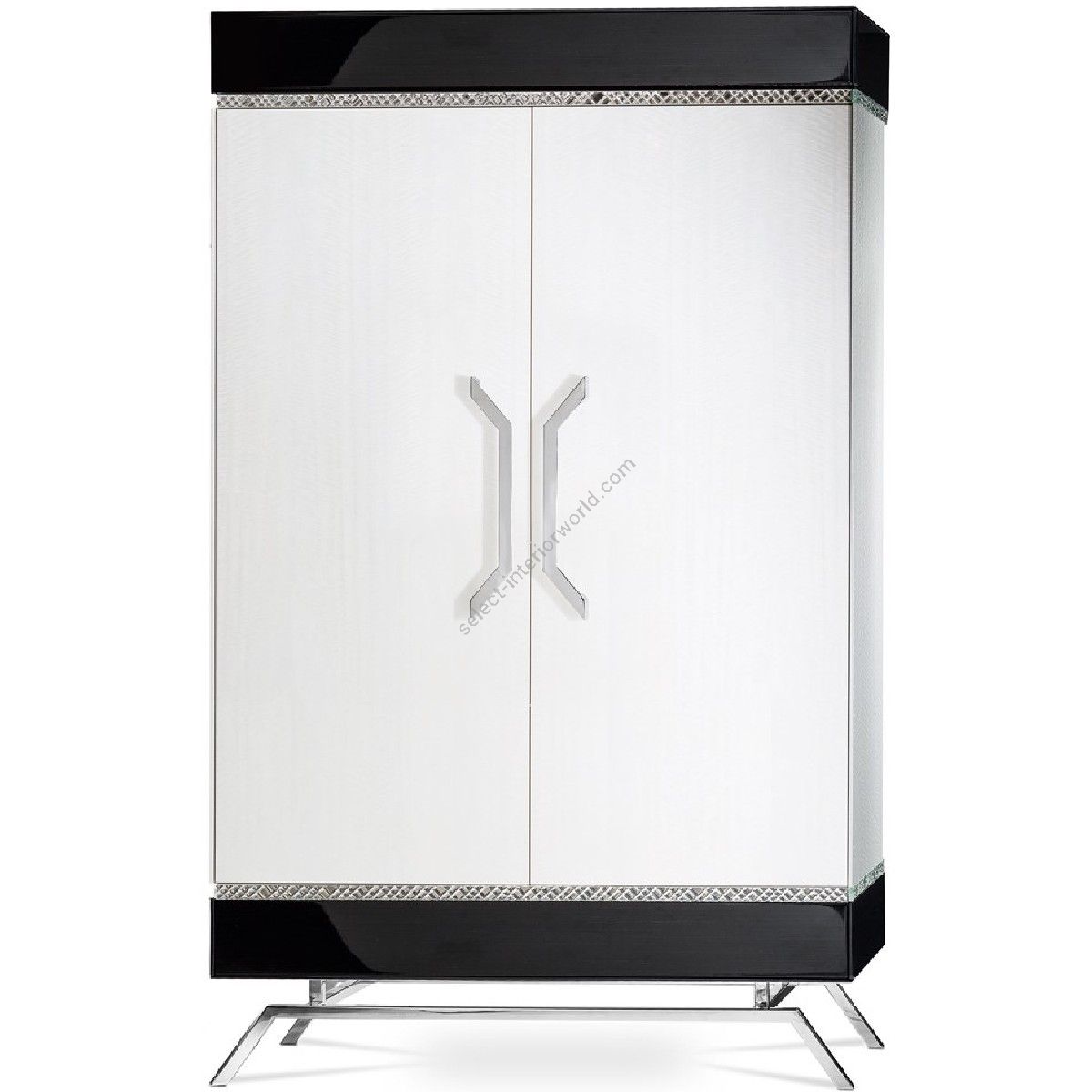 Arte Veneziana / Cabinets / Shiny Art Déco FCB-GLF-204-S10