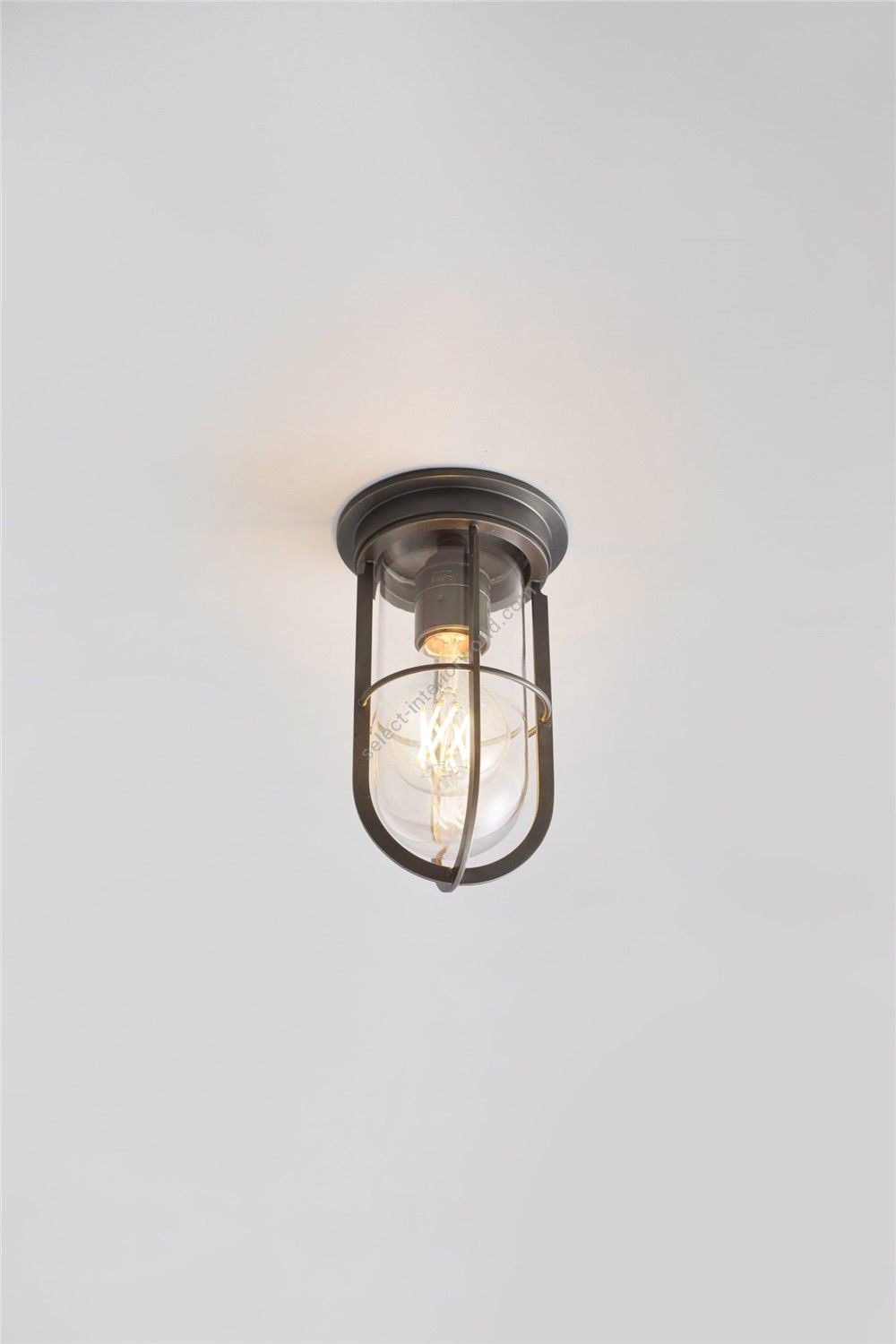 Original BTC / Ceiling Lights / Ship's Companionway 7203