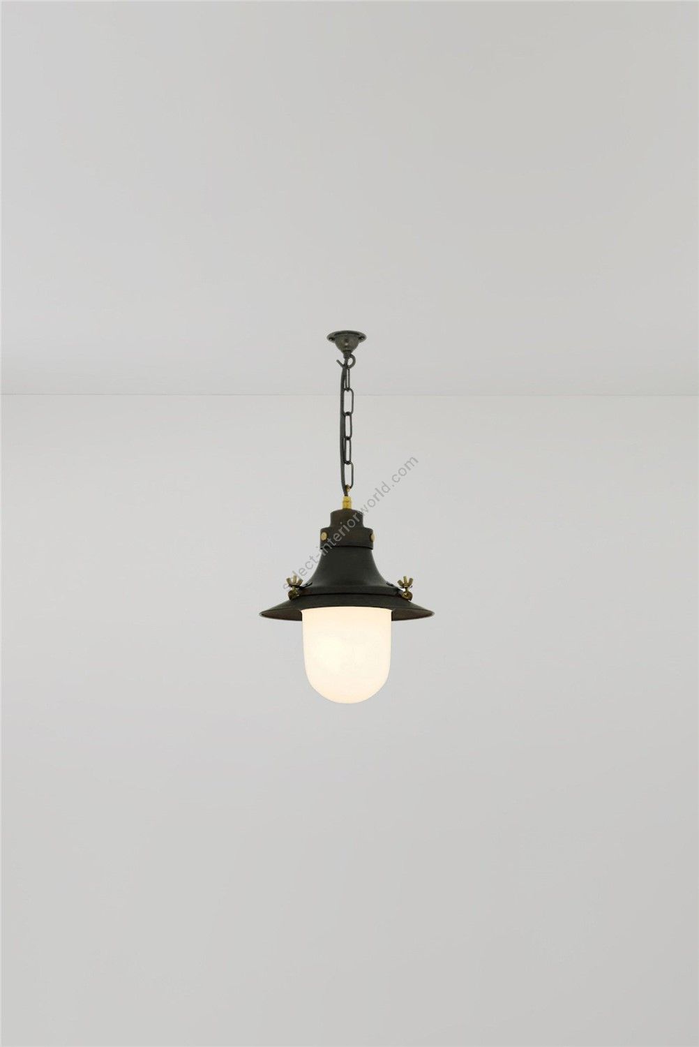 Original Btc / Pendants & Suspension Lights / Ship's Small Decklight Pendant