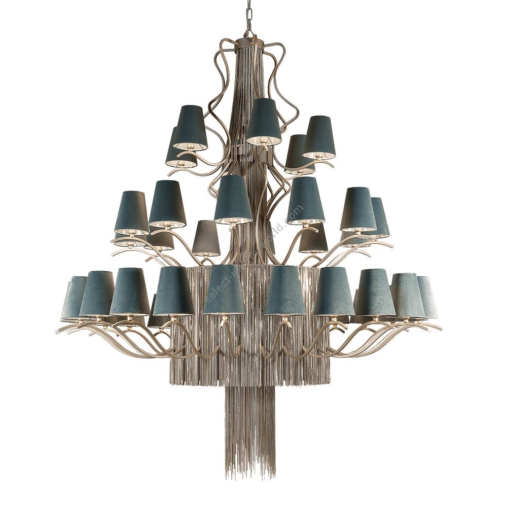 Patrizia Garganti / Chandeliers / Sinuosa EX01