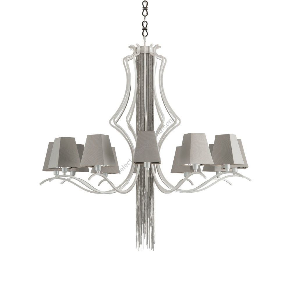 Patrizia Garganti / Chandeliers / Sinuosa EX09