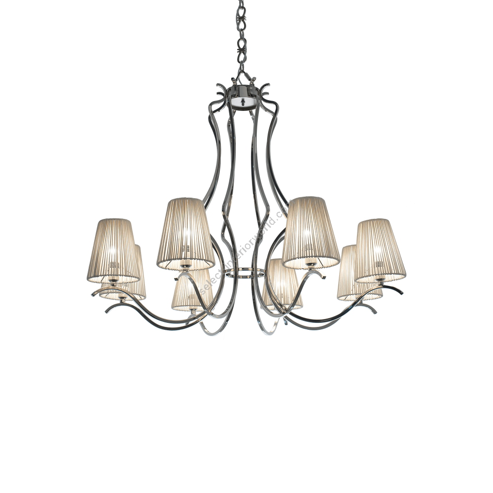 Patrizia Garganti / Chandeliers / SINUOSAEX10