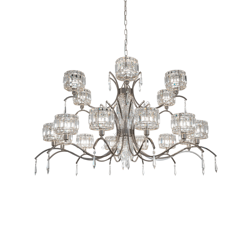 Patrizia Garganti / Chandeliers / SINUOSAEX11