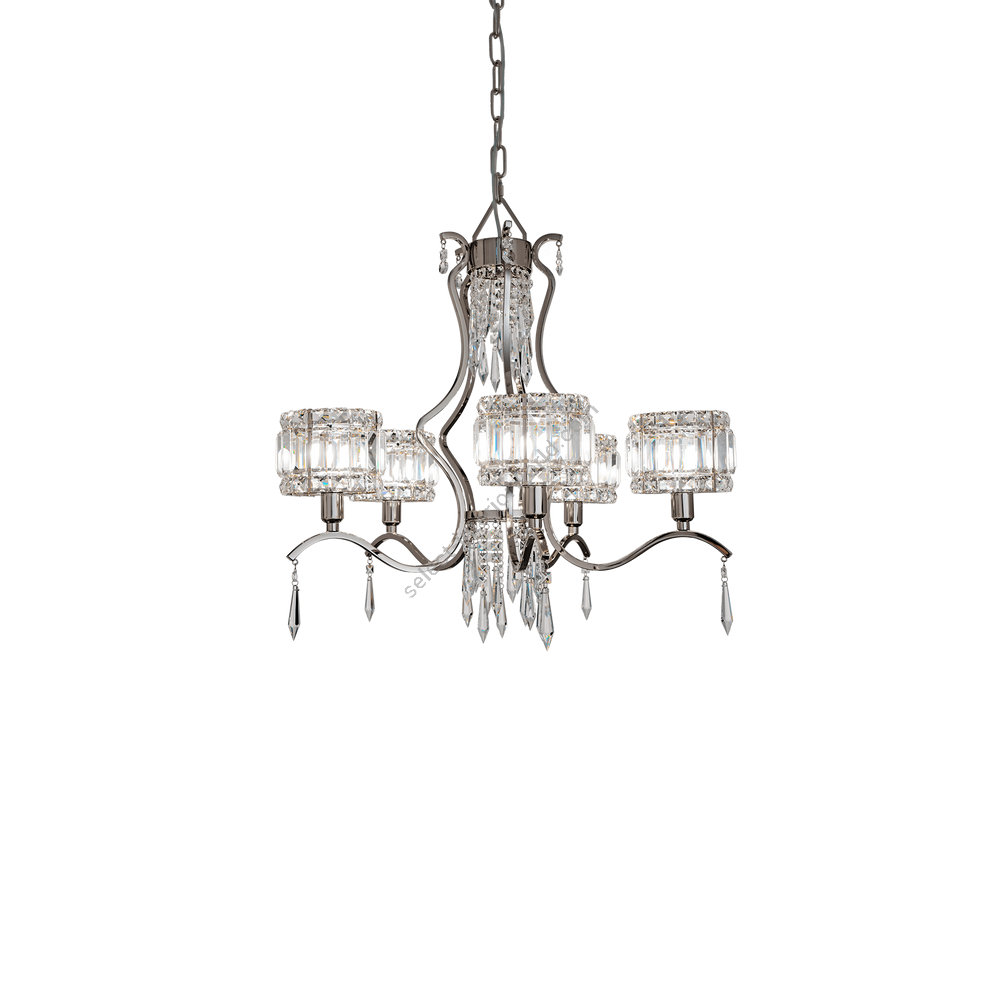 Patrizia Garganti / Chandeliers / SINUOSAEX13