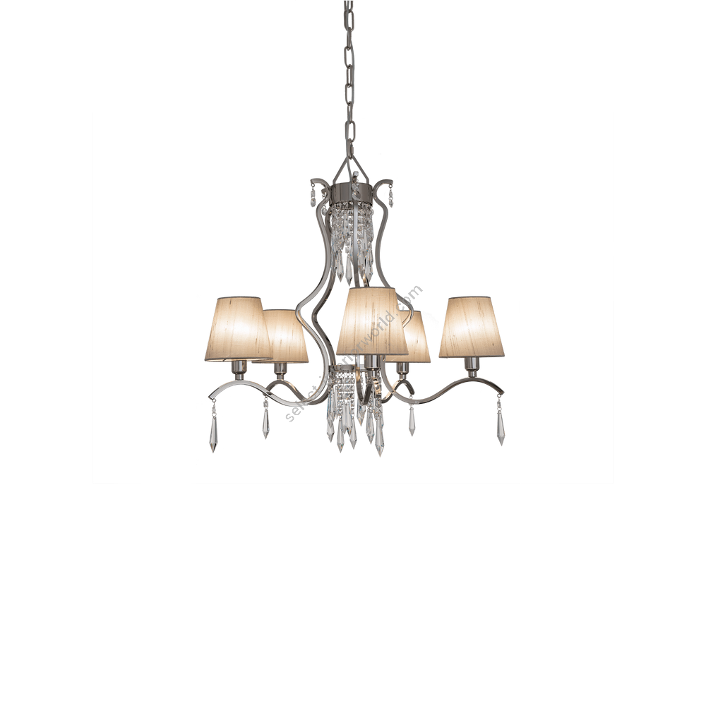 Patrizia Garganti / Chandeliers / SINUOSAEX14