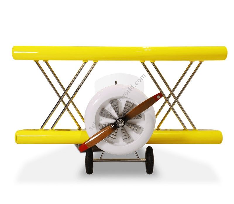 Boca do Lobo / Beds / Sky B Plane