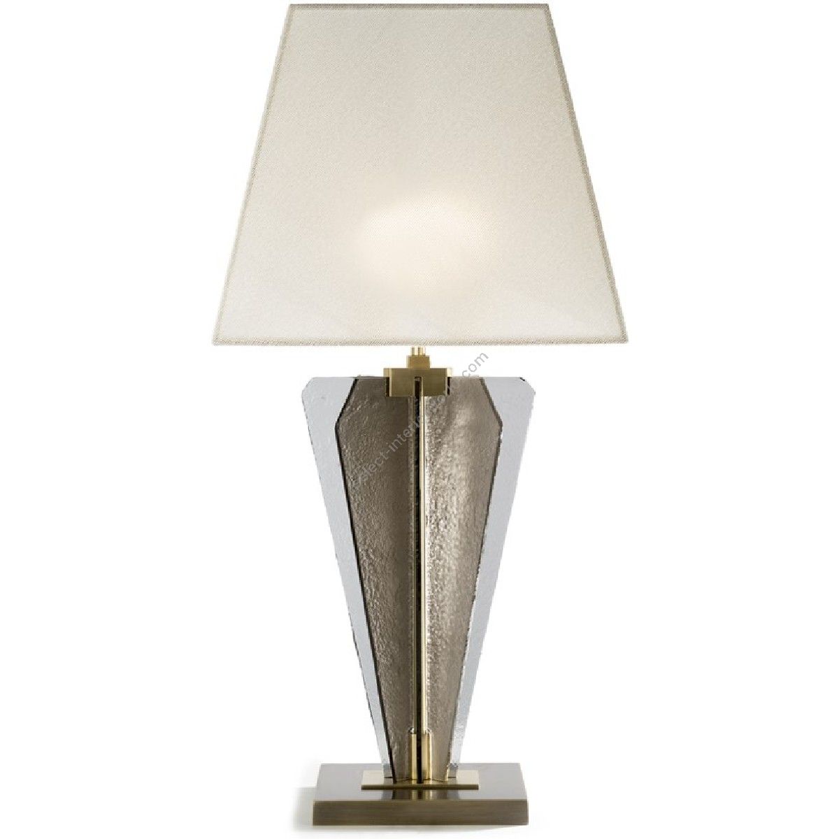 Officina Luce / Table Lamps / Sliver 1731