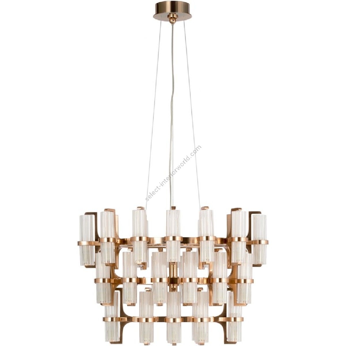 Officina Luce / Chandeliers / Soave 3211