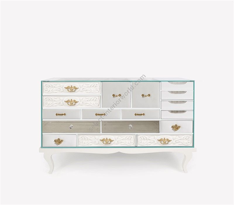 Boca do Lobo / Sideboards / Soho White