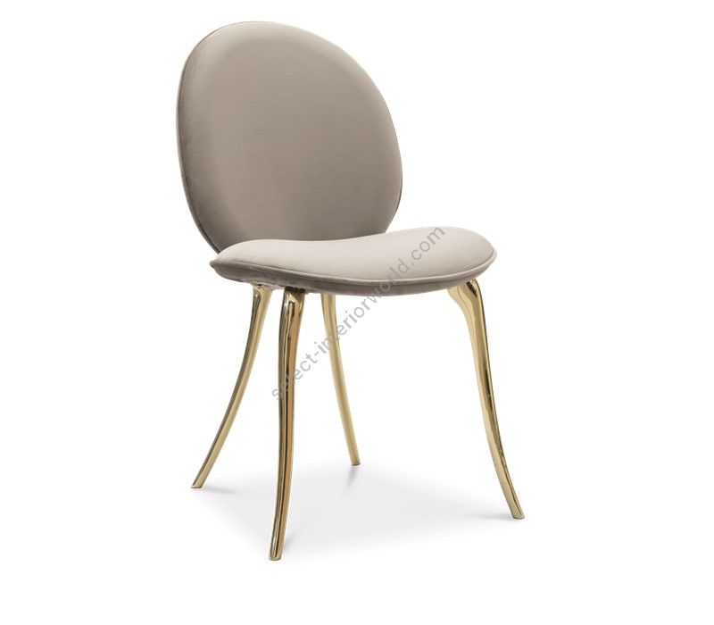 Boca do Lobo / Chairs without Arms / Soleil Cream