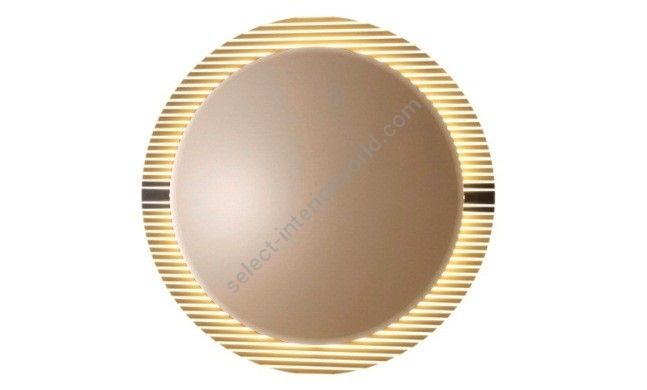 Smania / Mirrors with lights / Azar Mirror by Smania