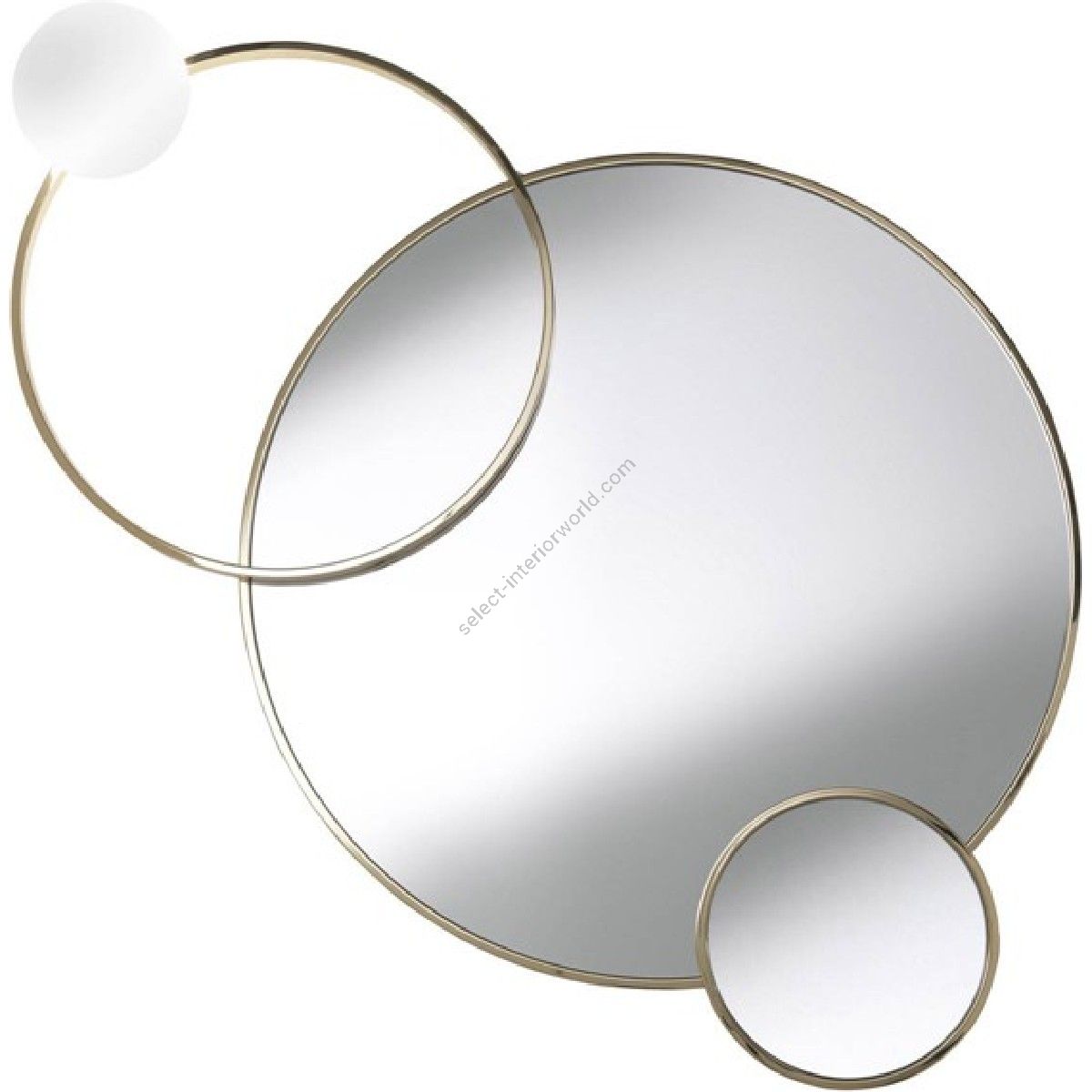 Jumbo Collection / Wall Mirrors / Spiritos Mirror