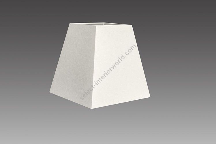 Casadisagne / Lampshades / Square Shade Hight 20.20x12x19 E27