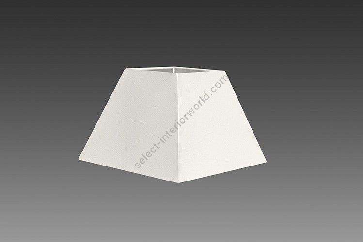 Casadisagne / Lampshades / Square Shade Short 19.19x10x14 S E27