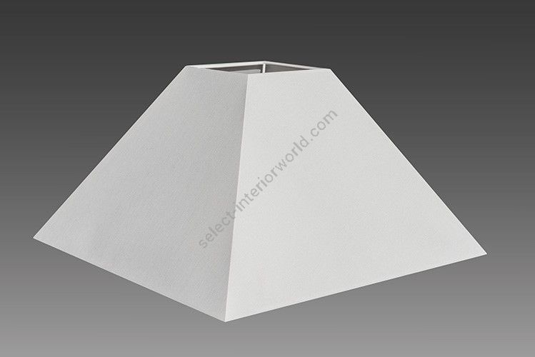 Casadisagne / Lampshades / Square Shade Short 35.35x11x23 E27