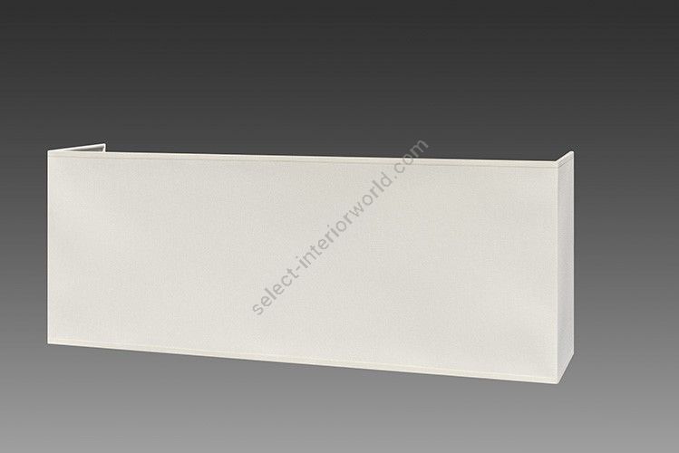 Casadisagne / Lampshades / Square Shade Straight 1 2.52x12x20 E27