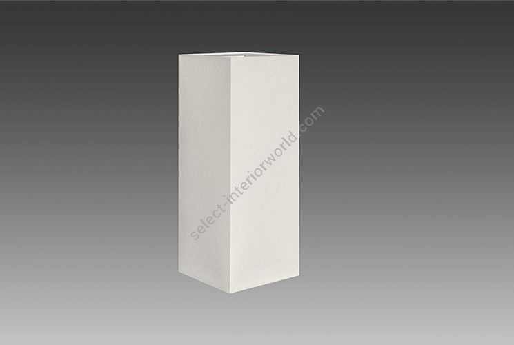 Casadisagne / Lampshades / Square Shade Straight 12.12x12x30 E27