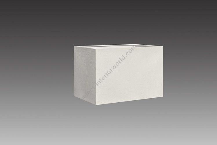 Casadisagne / Lampshades / Square Shade Straight 25.16x17 E14