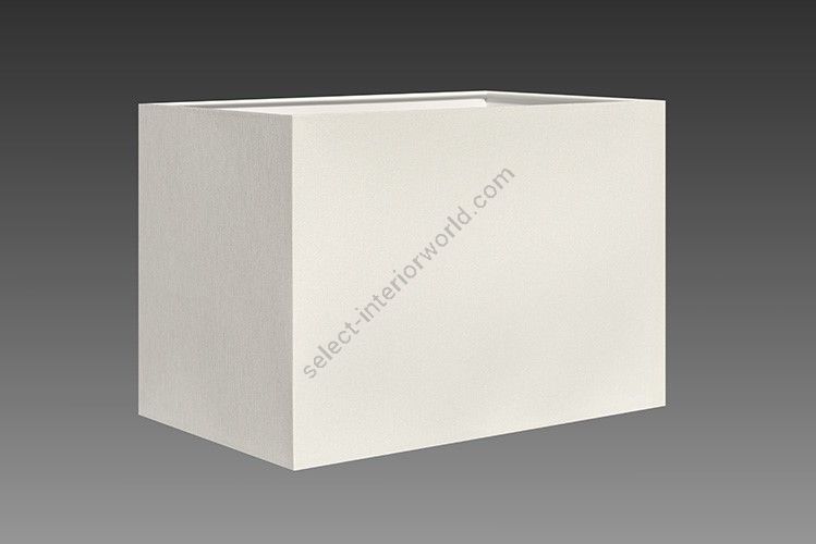 Casadisagne / Lampshades / Square Shade Straight 30.19x21 E27