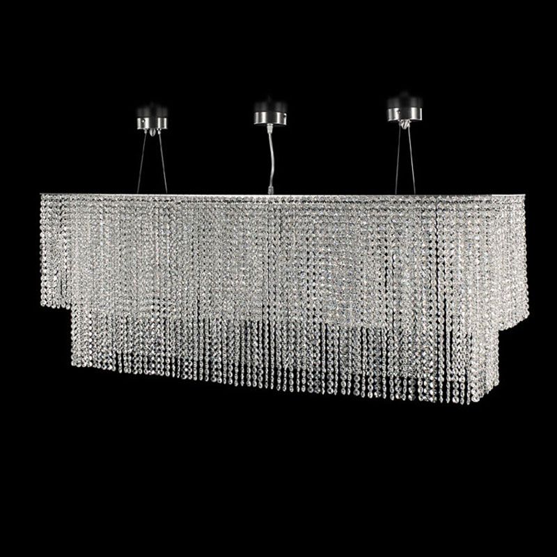 Multiforme / Stratus R SS4110R-120x70x35-N1 / Suspension lamp