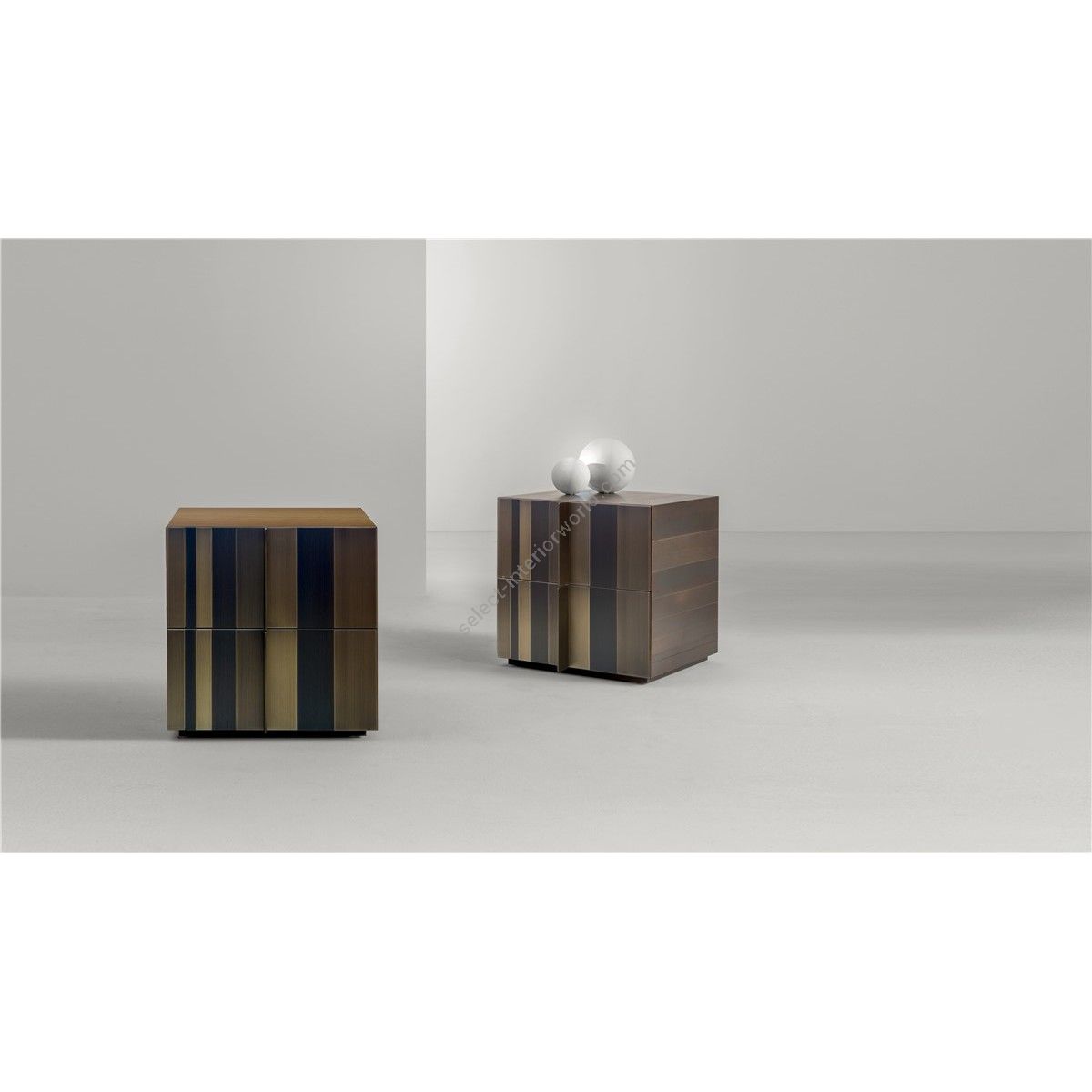 Laurameroni / Bedside Tables & Dressers / ST 09