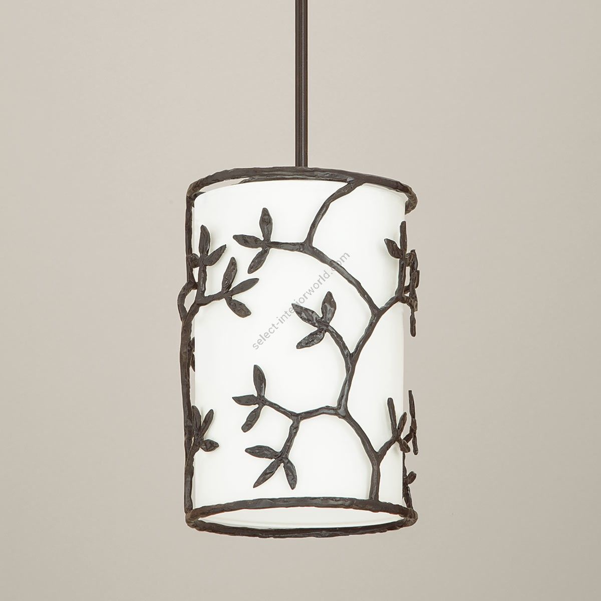 Objet Insolite / Bronze Suspension / Suspension Ombelle