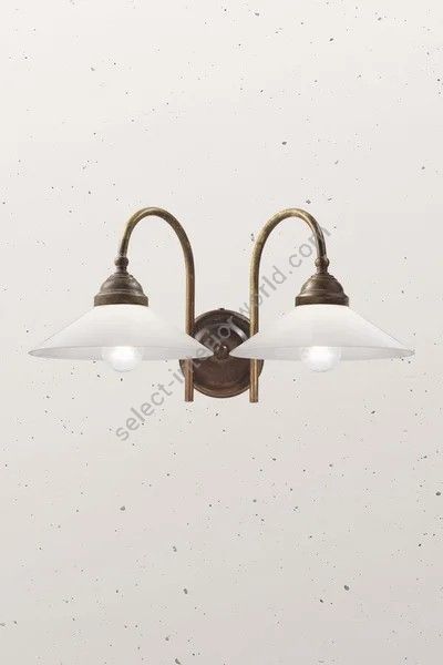Il Fanale / Wall Lights / Tabià 212.20.OV