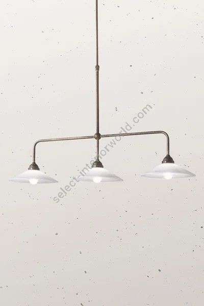 Il Fanale / Pendants & Suspension Lights / Tabià 212.25.OV