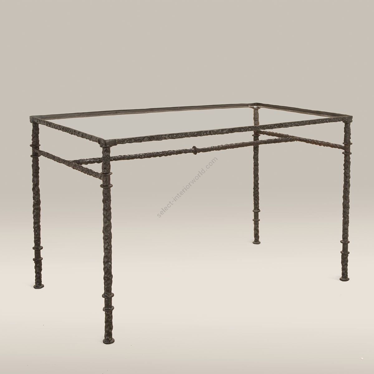 Objet Insolite / Consoles / H Crossbar / Table Haute Roma H