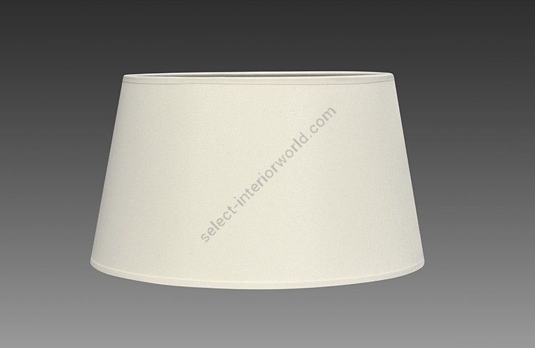 Casadisagne / Lampshades / Tapering round shade 30x24x17 E27